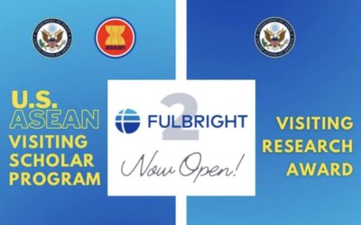 Fulbright US-ASEAN Visiting Scholars and Visiting Research Award