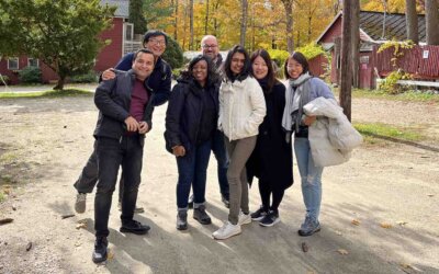 Maurice R. Greenberg World Fellows Program