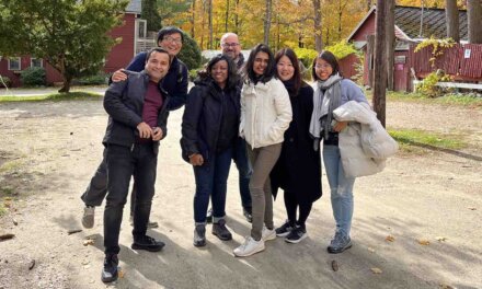 Maurice Greenberg World Fellows Program 2024