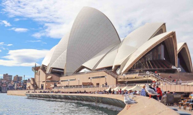 Australia-ASEAN Emerging Leaders Program (A2ELP) 2023