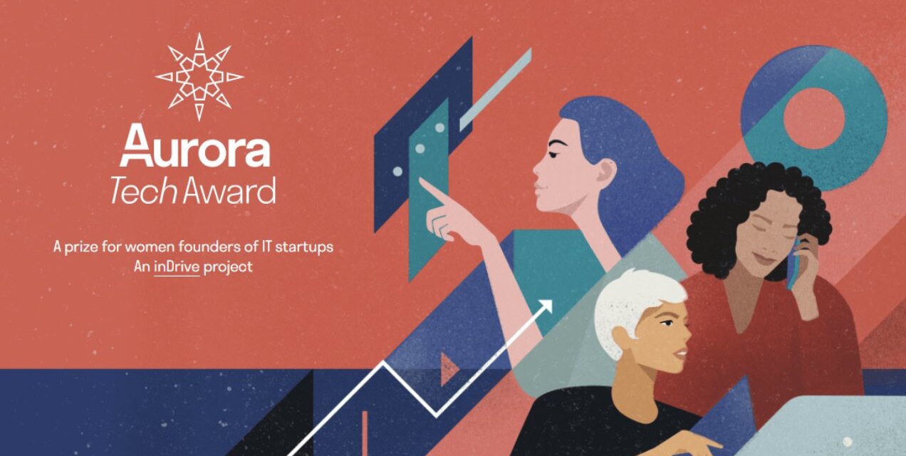 Aurora Tech Award 2025 – For Women Founders