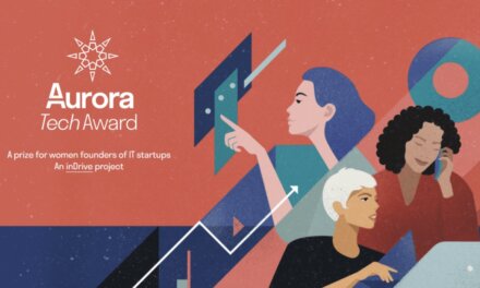 Aurora Tech Award for Women Founders of Tech Startups