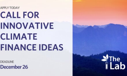 Global Innovation Lab for Climate Finance 2023