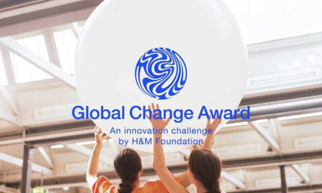 H&M Foundation Global Change Award 2023
