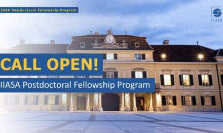IIASA Postdoctoral Fellowship Program 2023