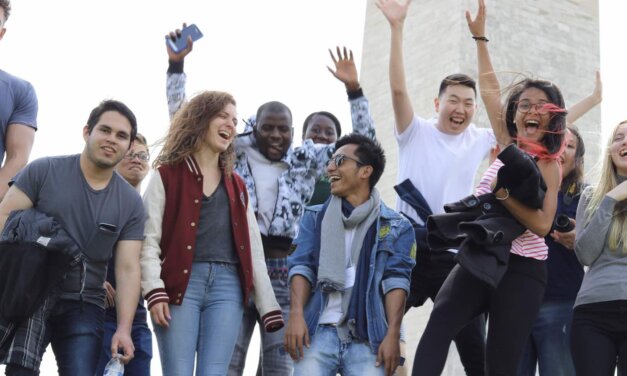 Global Undergraduate Exchange Program (Global UGRAD)