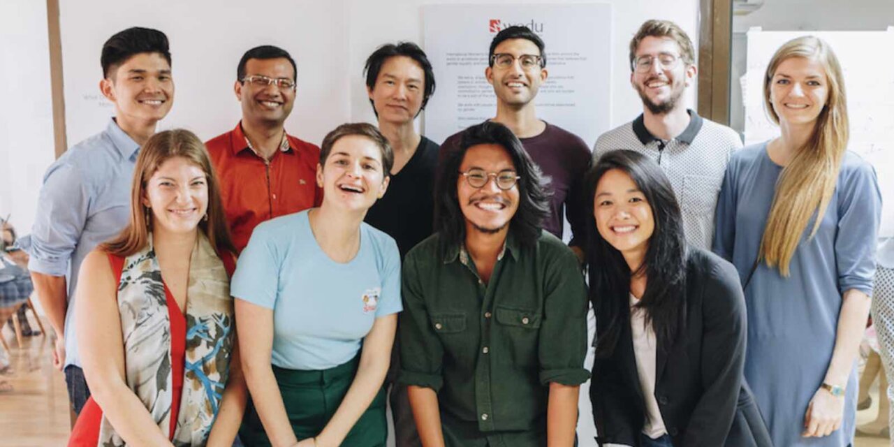 2023 YSEALI Women’s Leadership Academy for E4