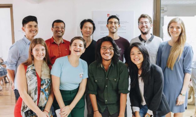 2023 YSEALI Women’s Leadership Academy for E4