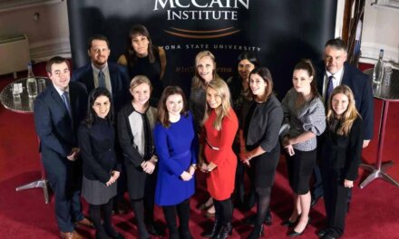 The McCain Global Leaders Program 2023