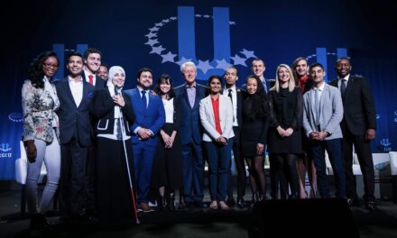 Clinton Global Initiative University (Clinton Foundation)