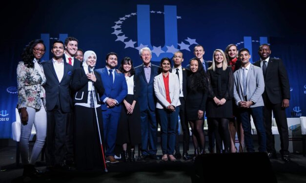 Clinton Global Initiative University (Clinton Foundation)