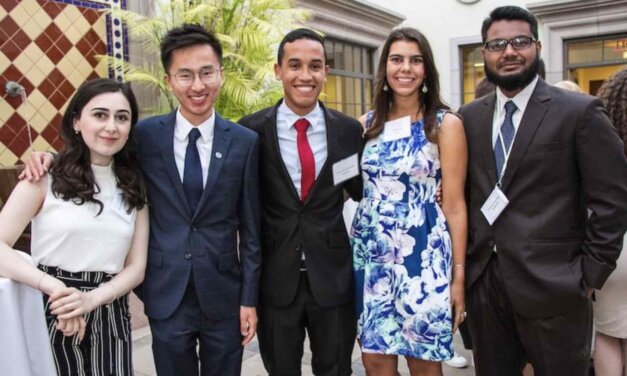 The Hansen Institute’s 2025 Leadership Fellows