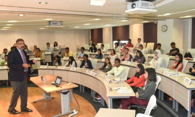 Aspire Leaders Program: Something-for-Everyone Experience