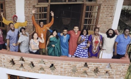 Kanthari Scholarship-based leadership program