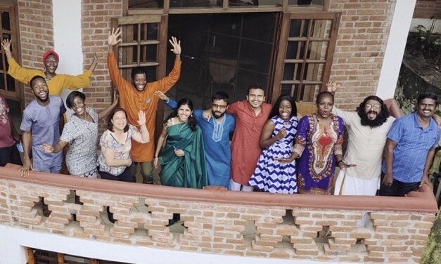 Kanthari Scholarship-based leadership program