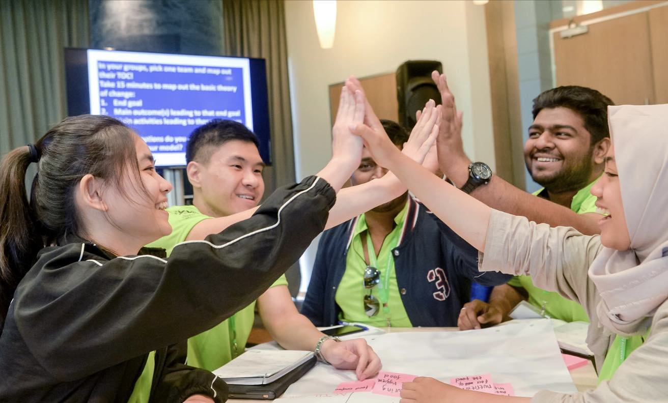 The Young Social Entrepreneurs Yse Global 2024 You Can Lead Bn