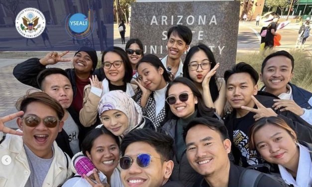 YSEALI Fall Academic Fellowship 2023 (Fully Funded)