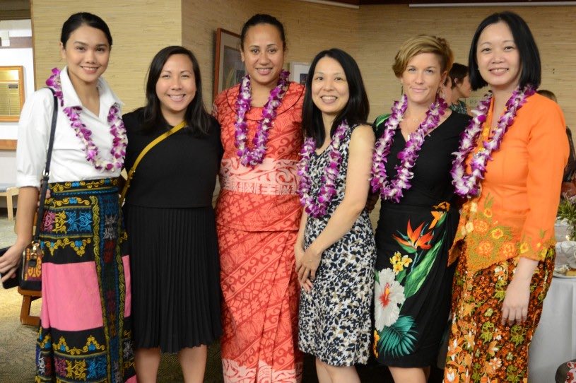 2023 Changing Faces Women’s Leadership Seminar