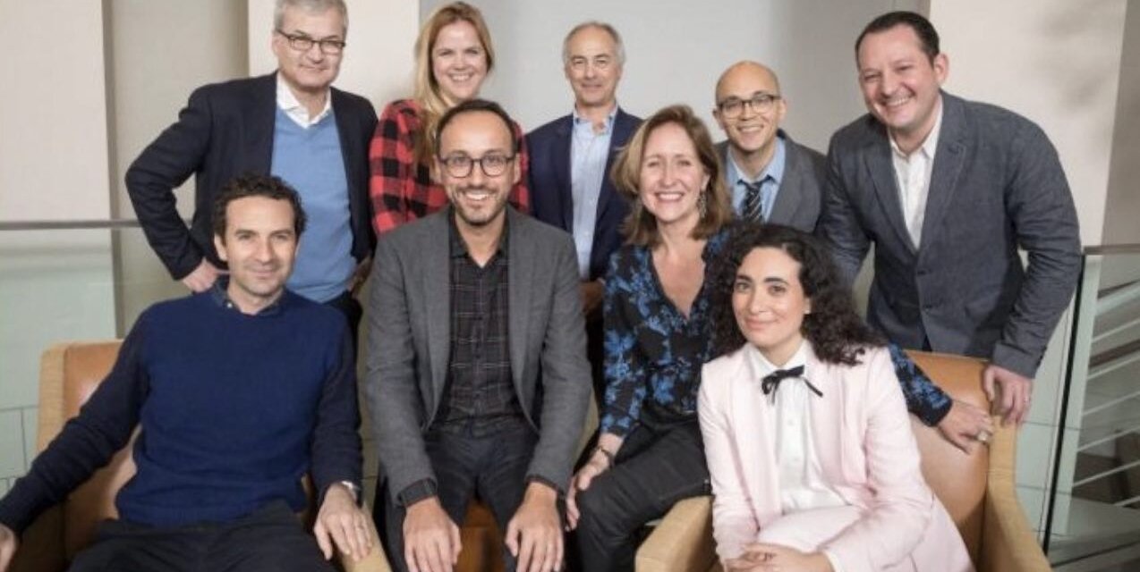 Joan Shorenstein Fellowship Program 2023