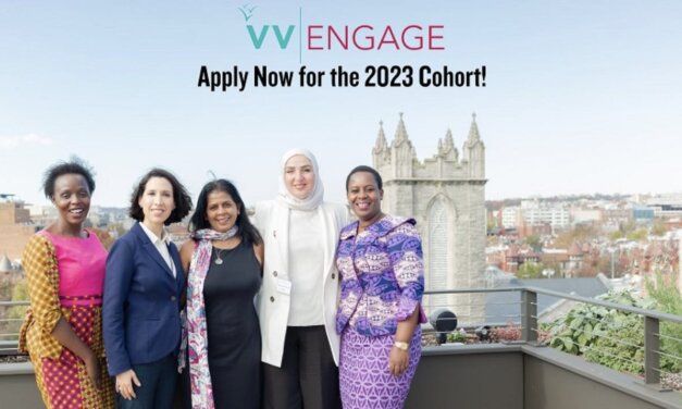 Vital Voices Fellowship for Women’s Leadership 2023