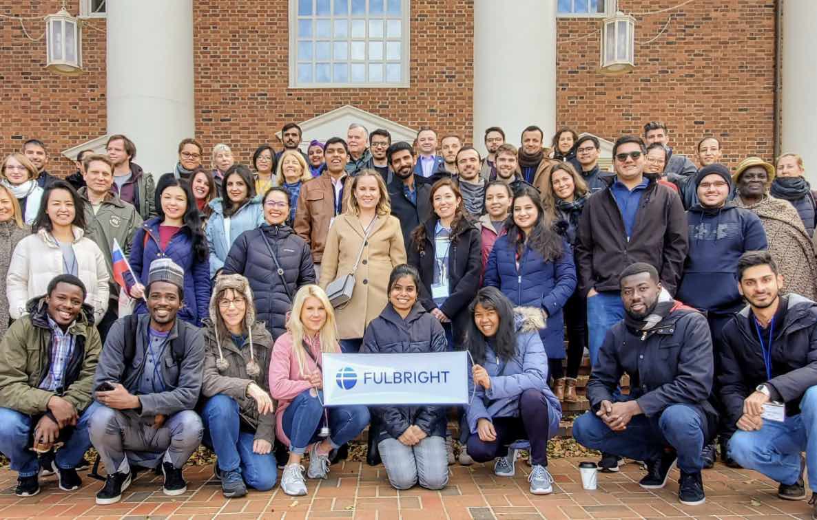 Fulbright Program Overview Fulbright Program Overview OUCEBE Fulbright Program Overview Fulbright Program Overview OUCEBE
