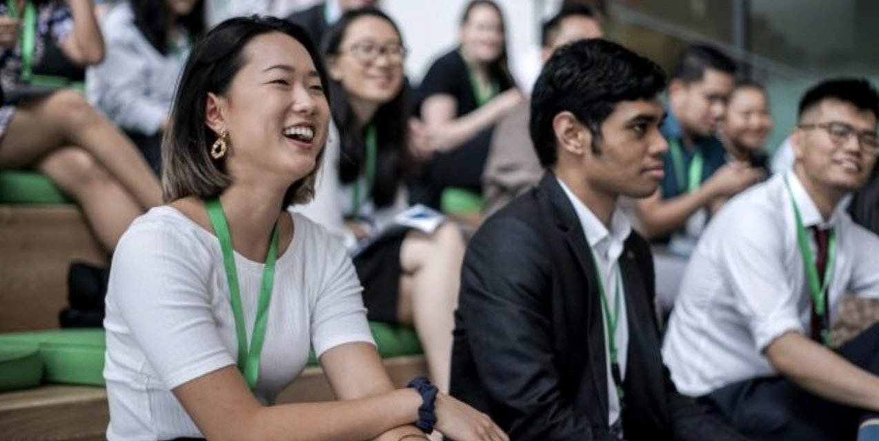 The ASEAN-Australia Young Leaders Forum (AAYLF) 2023