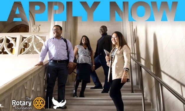Rotary Peace Fellowship Programme 2024