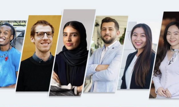 UNDP Mobile Generation17 Young Leaders