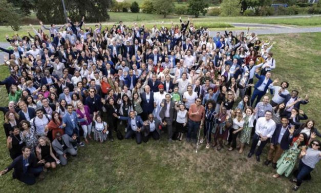 WEF Young Global Leaders – Community Program 2024