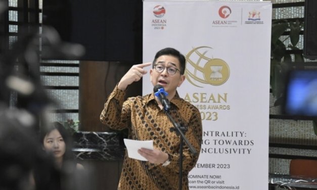 Nominations Open: ASEAN Business Awards (ABA) 2023