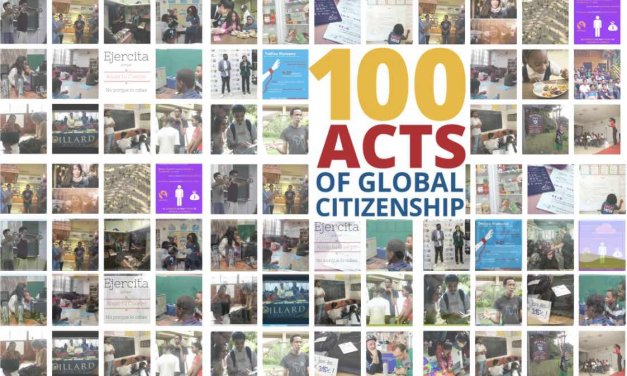 Melton Foundation – Global Citizen Challenge 2023
