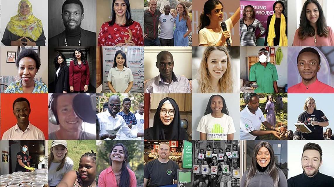 Queen Commonwealth Trust – Young Leaders 2023