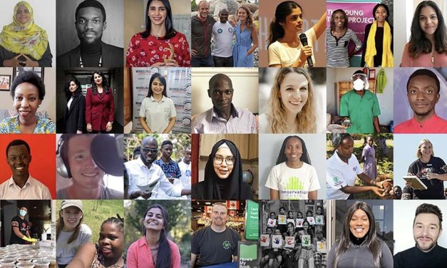 Queen Commonwealth Trust – Young Leaders 2023