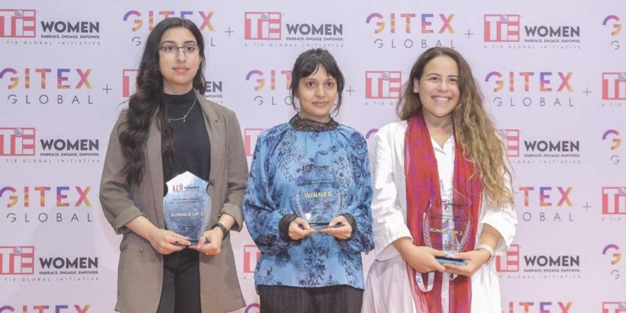 TiE Women Global Pitch Competition 2023