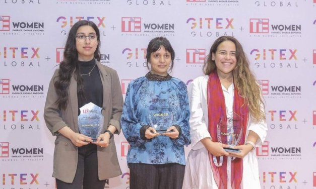 TiE Women Global Pitch Competition 2023