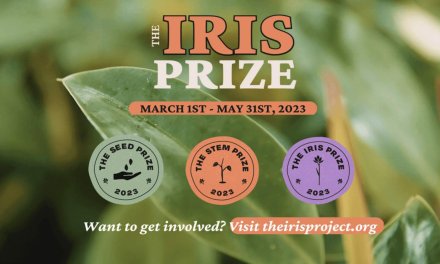 Iris Prize 2023: Grants for Young Innovators Restoring Nature