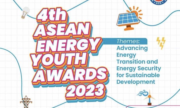 4th ASEAN Youth Energy Awards 2023 (Competition)