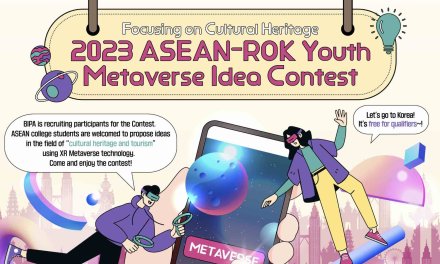 2023 ASEAN-ROK Youth Metaverse Idea Contest on Cultural Heritage