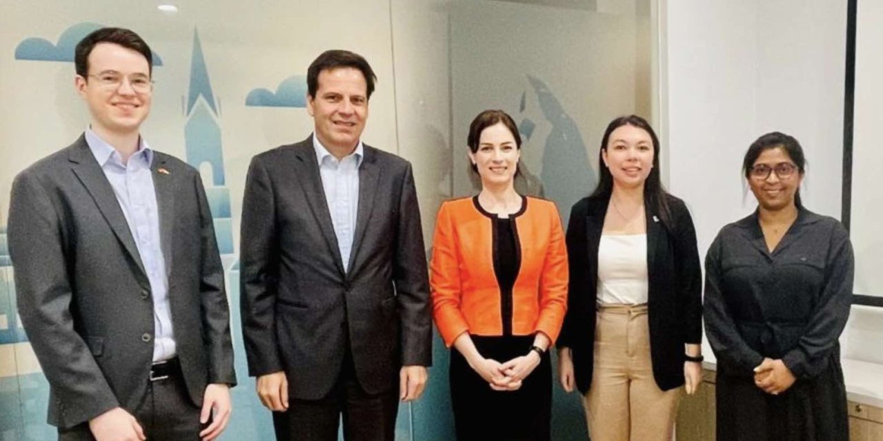 The 5th Asia-Europe Foundation (ASEF) Young Leaders Summit 2023