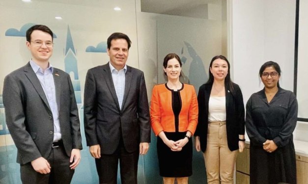 The 5th Asia-Europe Foundation (ASEF) Young Leaders Summit 2023