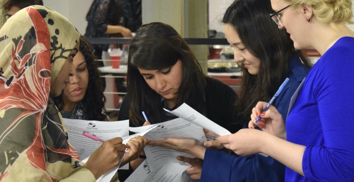 Atlas Corps Professional Development Programs 2023