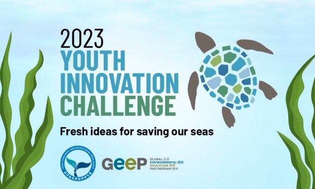 Youth Innovation Challenge 2023: Saving Our Seas!