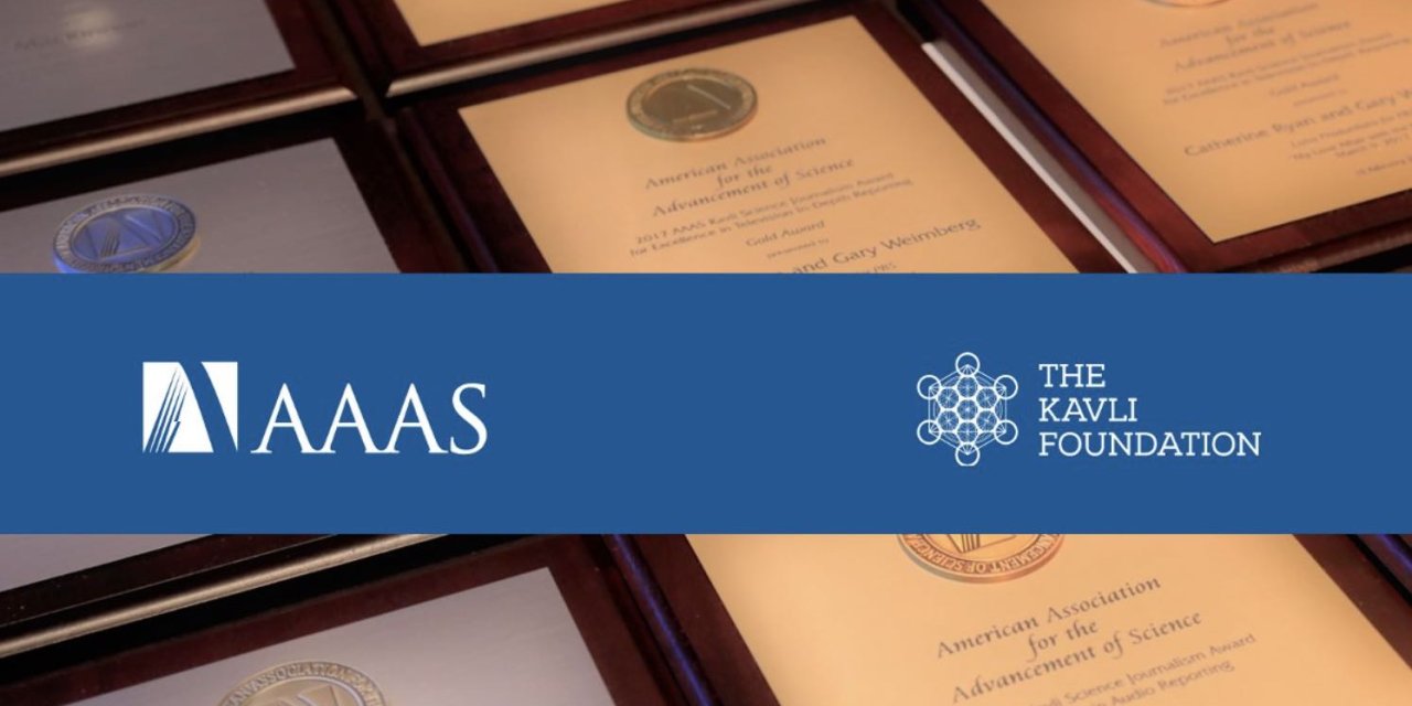AAAS Kavli Science Journalism Awards (Win $5000)