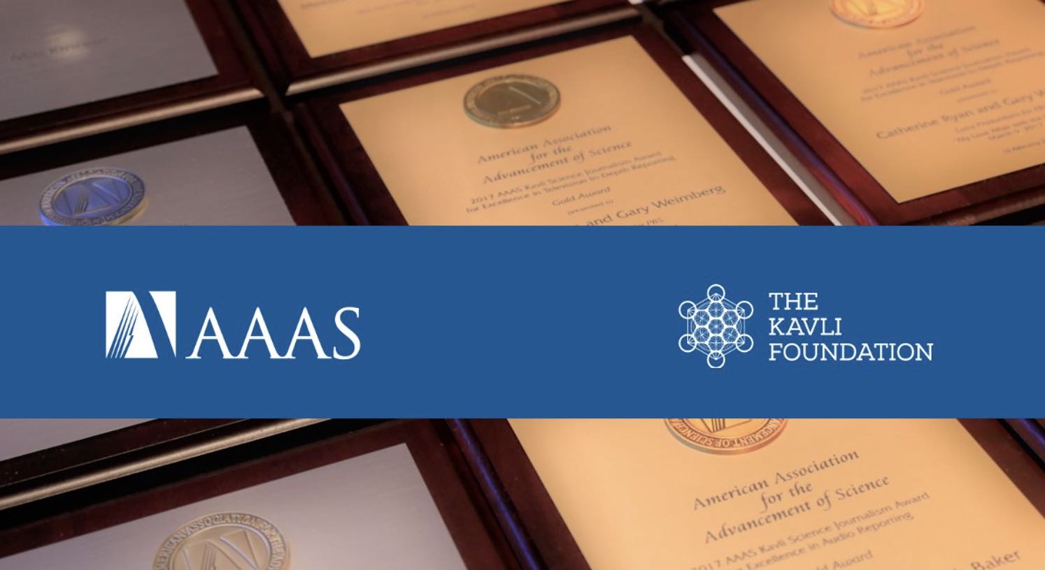 AAAS Kavli Science Journalism Awards (Win $5000) - You Can Lead BN