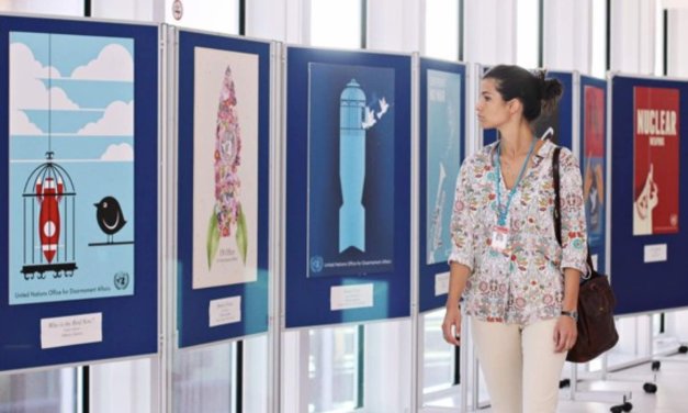 Youth Leader Fund for a World without Nuclear Weapons