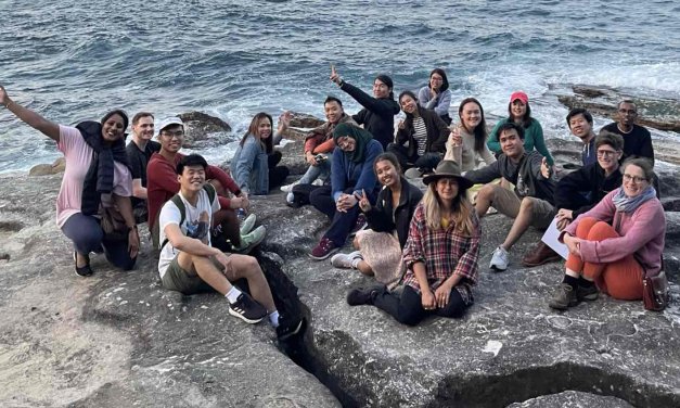 Australia-ASEAN Emerging Leaders Program 2024