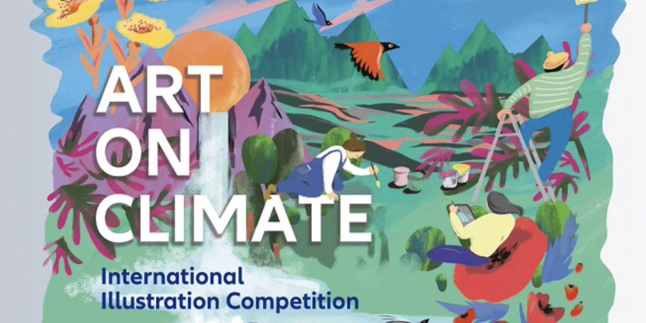Art on Climate Competition 2023 (Asia-Pacific)