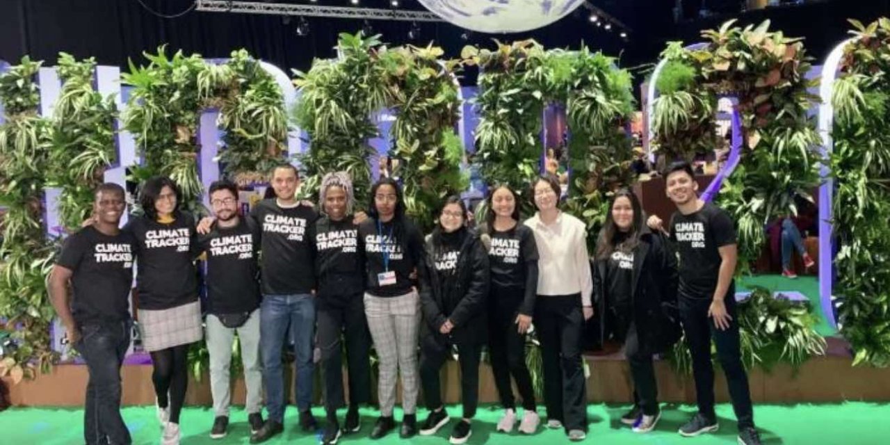 Join the Climate Tracker’s COP28 Asia Team