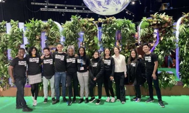 Join the Climate Tracker’s COP28 Asia Team
