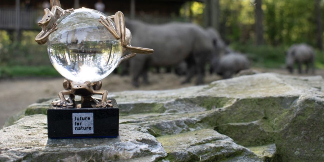 Future for Nature Awards 2024 for Nature Conservationists